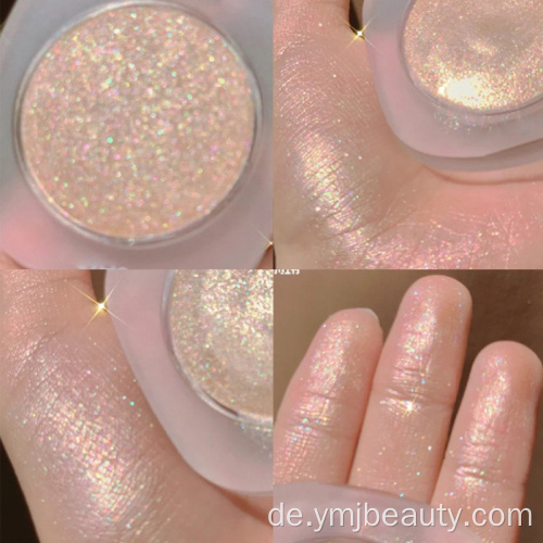 Cruelty Free Highlighter Makeup Single Cream Highlighter